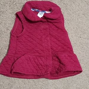 Carters vest